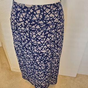 NWT LuLaRoe Cassie Skirt